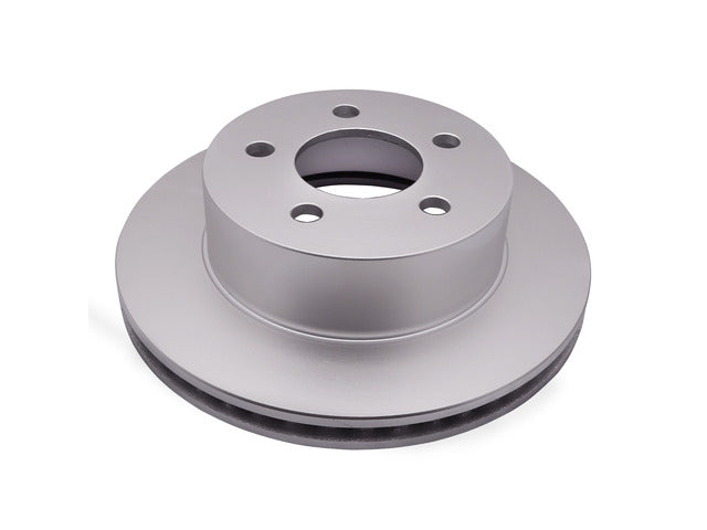 Centric Parts Disc Brake Rotor P/N:320.67045F Fits: Jeep Cherokee 01-99, Jeep Tj 06-99, Jeep Wrangler 06-99 - Image 1