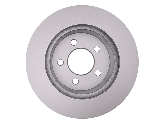 Centric Parts Disc Brake Rotor P/N:320.67045F Fits: Jeep Cherokee 01-99, Jeep Tj 06-99, Jeep Wrangler 06-99 - Image 2