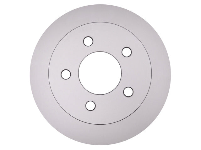 Centric Parts Disc Brake Rotor P/N:320.67045F Fits: Jeep Cherokee 01-99, Jeep Tj 06-99, Jeep Wrangler 06-99 - Image 3