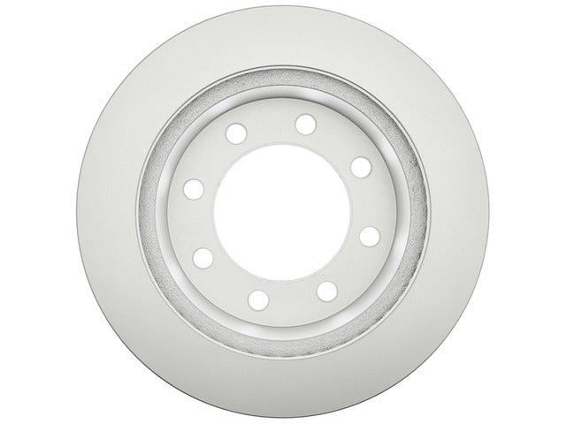 Centric Parts Disc Brake Rotor P/N:320.67046F Fits: Dodge Ram 2500 02-00, Dodge Ram 3500 02-00, Dodge Ram 4000 02-00 - Image 2