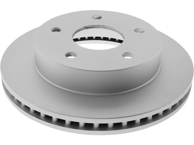 Centric Parts Disc Brake Rotor P/N:320.67048F Fits: Dodge Ram 1500 01-00, Dodge Ramcharger 01-00 - Image 1