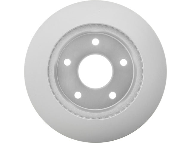 Centric Parts Disc Brake Rotor P/N:320.67048F Fits: Dodge Ram 1500 01-00, Dodge Ramcharger 01-00 - Image 2