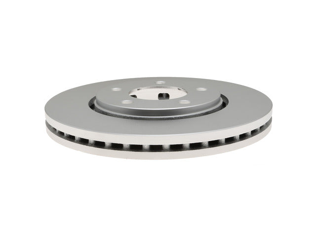 Centric Parts Disc Brake Rotor P/N:320.67049F Fits: Chrysler TOWN &amp; COUNTRY 07-01, Chrysler Voyager 08-01, Chrysler Voyager 1998, Dodge Caravan 07-01, Dodge Grand Caravan 07-01 - Image 1