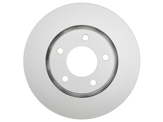 Centric Parts Disc Brake Rotor P/N:320.67049F Fits: Chrysler TOWN &amp; COUNTRY 07-01, Chrysler Voyager 08-01, Chrysler Voyager 1998, Dodge Caravan 07-01, Dodge Grand Caravan 07-01 - Image 3