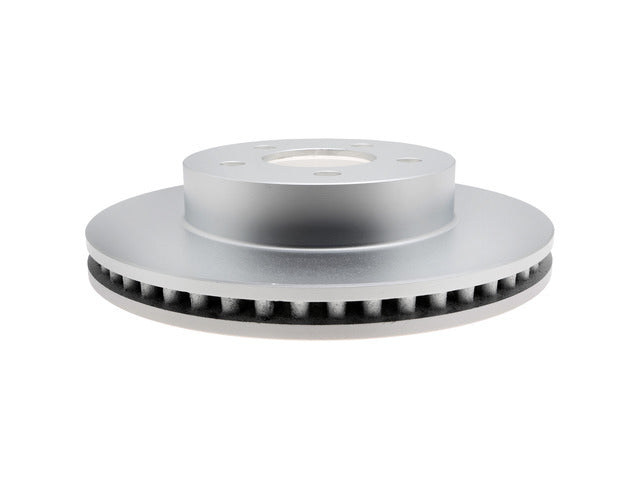 Centric Parts Disc Brake Rotor P/N:320.67052F Fits: Jeep Liberty 07-02 - Image 1