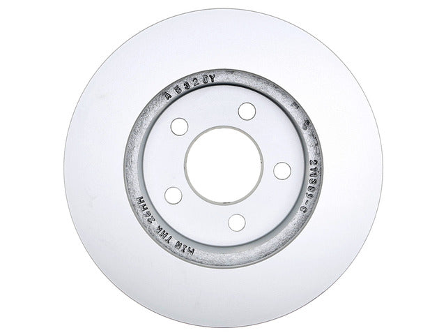 Centric Parts Disc Brake Rotor P/N:320.67052F Fits: Jeep Liberty 07-02 - Image 2