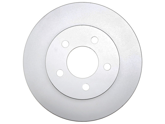 Centric Parts Disc Brake Rotor P/N:320.67052F Fits: Jeep Liberty 07-02 - Image 3