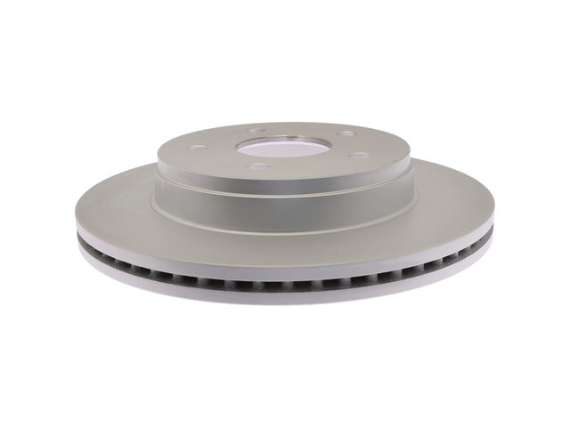 Centric Parts Disc Brake Rotor P/N:320.67053F Fits: Chrysler Aspen 09-07, Dodge Dakota 2010, Dodge Dakota 2012, Dodge Durango 09-04, Dodge Ram 1500 10-02, Ram 1500 18-11, Ram 1500 Classic 22-19, Ram 4000 2016 - Image 1