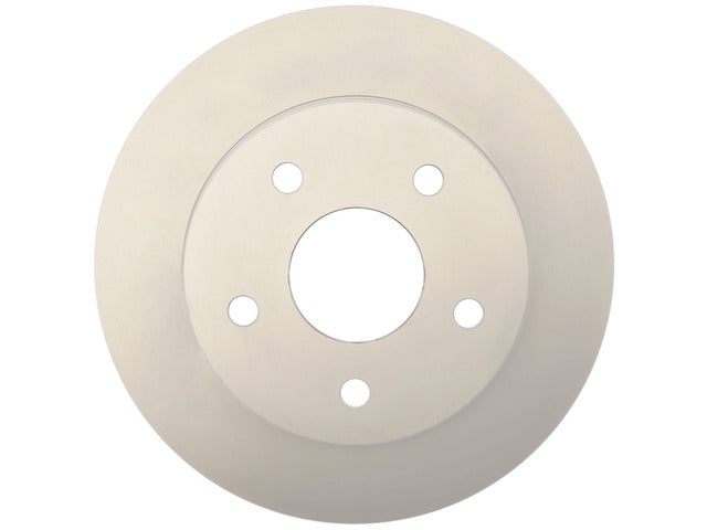 Centric Parts Disc Brake Rotor P/N:320.67053F Fits: Chrysler Aspen 09-07, Dodge Dakota 2010, Dodge Dakota 2012, Dodge Durango 09-04, Dodge Ram 1500 10-02, Ram 1500 18-11, Ram 1500 Classic 22-19, Ram 4000 2016 - Image 3