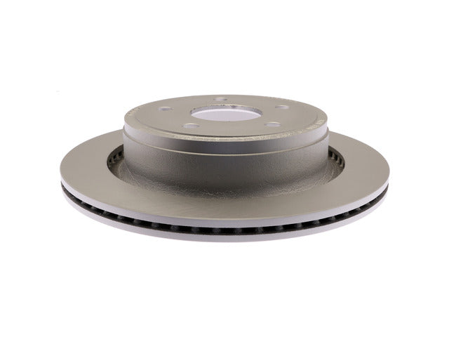Centric Parts Disc Brake Rotor P/N:320.67054F Fits: Chrysler Aspen 09-07, Dodge Dakota 2010, Dodge Dakota 2012, Dodge Durango 09-04, Dodge Ram 1500 10-02, Ram 1500 18-11, Ram 1500 Classic 22-19, Ram 4000 2016 - Image 1