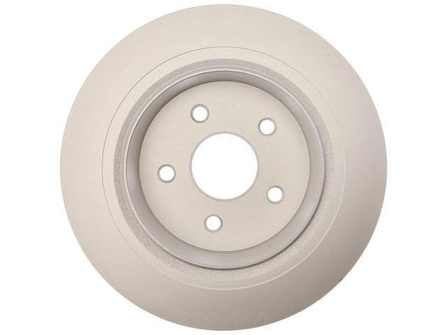 Centric Parts Disc Brake Rotor P/N:320.67054F Fits: Chrysler Aspen 09-07, Dodge Dakota 2010, Dodge Dakota 2012, Dodge Durango 09-04, Dodge Ram 1500 10-02, Ram 1500 18-11, Ram 1500 Classic 22-19, Ram 4000 2016 - Image 2