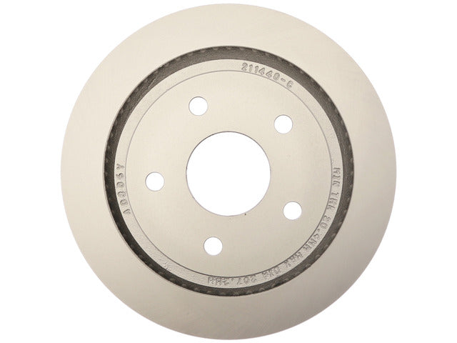 Centric Parts Disc Brake Rotor P/N:320.67054F Fits: Chrysler Aspen 09-07, Dodge Dakota 2010, Dodge Dakota 2012, Dodge Durango 09-04, Dodge Ram 1500 10-02, Ram 1500 18-11, Ram 1500 Classic 22-19, Ram 4000 2016 - Image 3