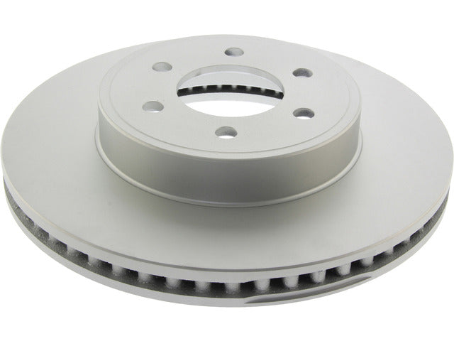 Centric Parts Disc Brake Rotor P/N:320.67059F Fits: Dodge Durango 2003 - Image 1