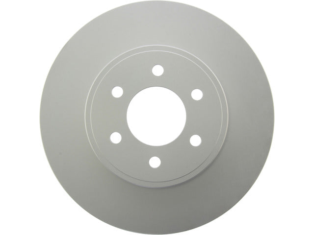 Centric Parts Disc Brake Rotor P/N:320.67059F Fits: Dodge Durango 2003 - Image 3