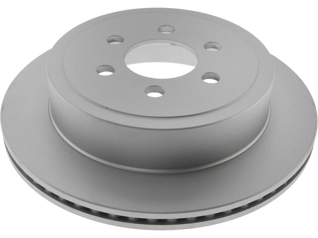 Centric Parts Disc Brake Rotor P/N:320.67060F Fits: Dodge Durango 2003 - Image 1