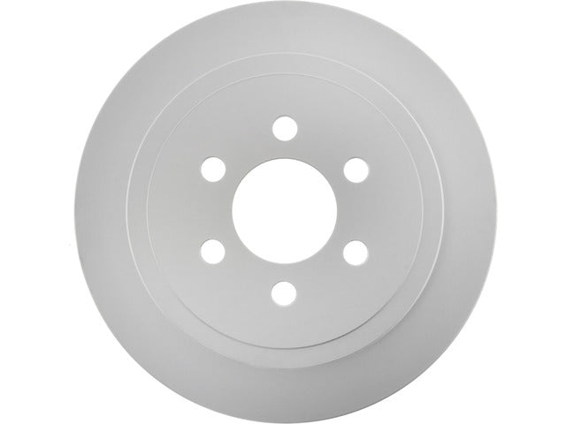 Centric Parts Disc Brake Rotor P/N:320.67060F Fits: Dodge Durango 2003 - Image 3