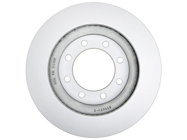 Centric Parts Disc Brake Rotor P/N:320.67061F Fits: Dodge Ram 1500 08-06, Dodge Ram 2500 08-03, Dodge Ram 3500 08-03, Dodge Ram 4000 08-05 - Image 2