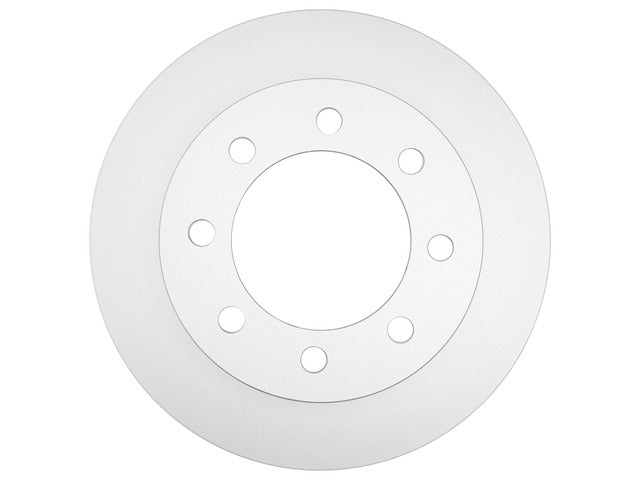 Centric Parts Disc Brake Rotor P/N:320.67061F Fits: Dodge Ram 1500 08-06, Dodge Ram 2500 08-03, Dodge Ram 3500 08-03, Dodge Ram 4000 08-05 - Image 3