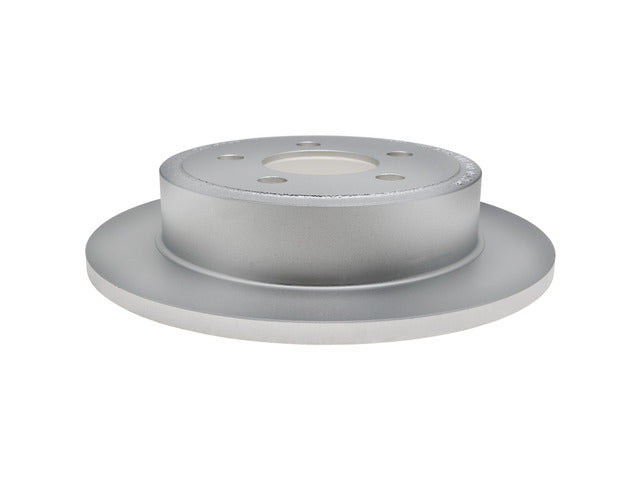 Centric Parts Disc Brake Rotor P/N:320.67063F Fits: Jeep Liberty 07-03, Jeep Tj 06-03, Jeep Wrangler 06-03 - Image 1