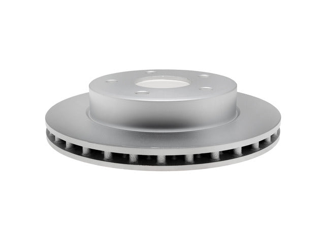 Centric Parts Disc Brake Rotor P/N:320.67065F Fits: Dodge Dakota 11-05, Mitsubishi Raider 09-06, Ram Dakota 2011 - Image 1