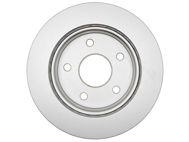 Centric Parts Disc Brake Rotor P/N:320.67065F Fits: Dodge Dakota 11-05, Mitsubishi Raider 09-06, Ram Dakota 2011 - Image 2