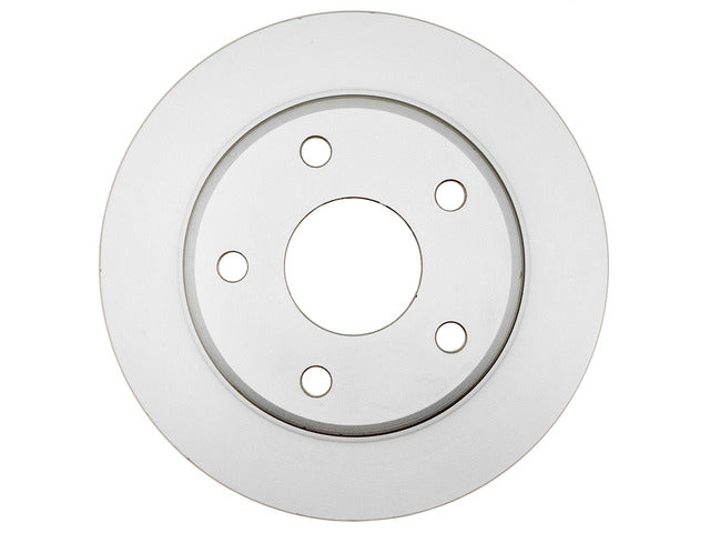 Centric Parts Disc Brake Rotor P/N:320.67065F Fits: Dodge Dakota 11-05, Mitsubishi Raider 09-06, Ram Dakota 2011 - Image 3