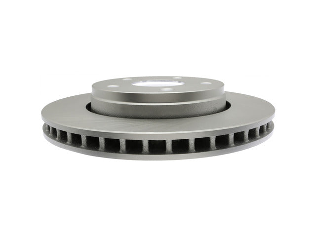 Centric Parts Disc Brake Rotor P/N:320.67068F Fits: Jeep Wrangler 18-07, Jeep Wrangler Jk 2018 - Image 1