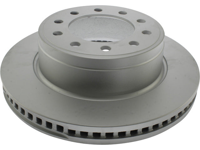 Centric Parts Disc Brake Rotor P/N:320.67070F Fits: Dodge Ram 4500 10-08, Dodge Ram 5500 10-08, Ram 4500 22-11, Ram 5500 23-11, Sterling Truck Bullet 45 09-08, Sterling Truck Bullet 55 09-08 - Image 1