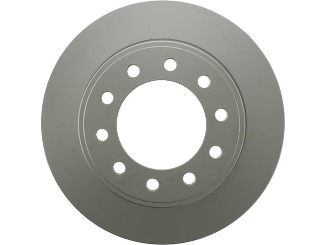 Centric Parts Disc Brake Rotor P/N:320.67070F Fits: Dodge Ram 4500 10-08, Dodge Ram 5500 10-08, Ram 4500 22-11, Ram 5500 23-11, Sterling Truck Bullet 45 09-08, Sterling Truck Bullet 55 09-08 - Image 3