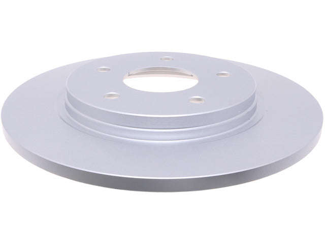 Centric Parts Disc Brake Rotor P/N:320.67071F Fits: Chrysler TOWN &amp; COUNTRY 16-08, Dodge Grand Caravan 16-08, Dodge Journey 13-09, Ram C/v 15-12, Volkswagen Routan 14-09 - Image 1