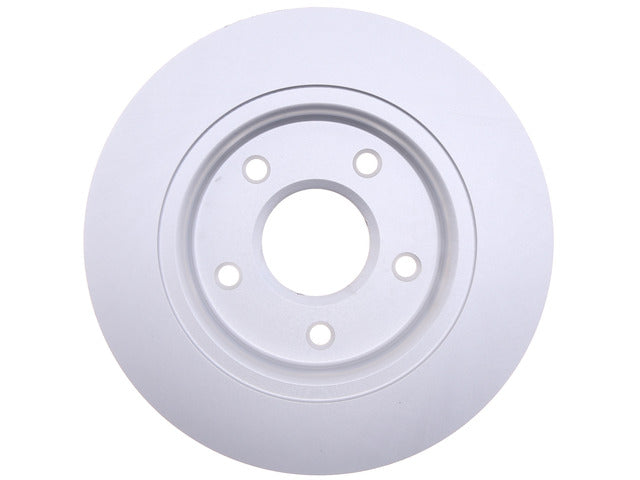 Centric Parts Disc Brake Rotor P/N:320.67071F Fits: Chrysler TOWN &amp; COUNTRY 16-08, Dodge Grand Caravan 16-08, Dodge Journey 13-09, Ram C/v 15-12, Volkswagen Routan 14-09 - Image 2