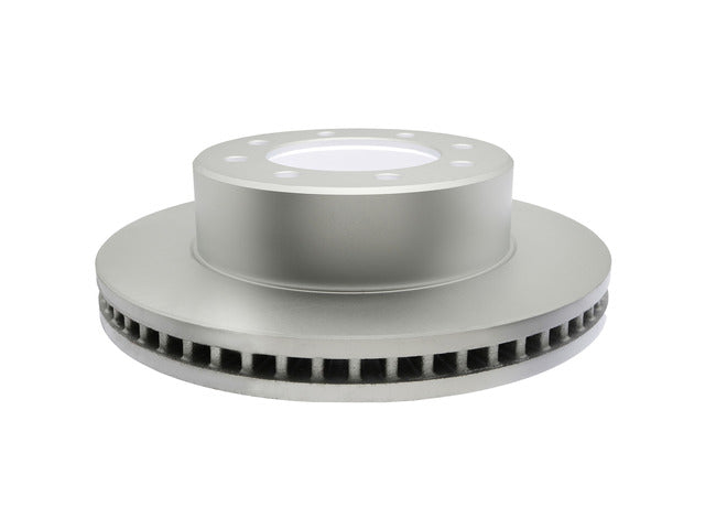 Centric Parts Disc Brake Rotor P/N:320.67072F Fits: Dodge Ram 2500 10-09, Dodge Ram 3500 10-09, Dodge Ram 4000 10-09, Ram 2500 22-11, Ram 3500 24-11, Ram 4000 15-11 - Image 1