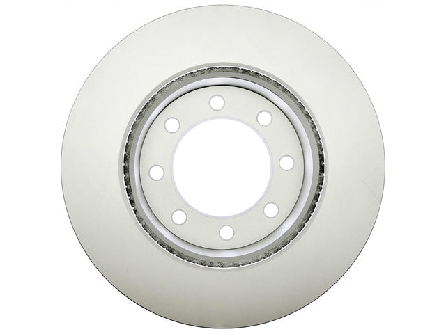 Centric Parts Disc Brake Rotor P/N:320.67072F Fits: Dodge Ram 2500 10-09, Dodge Ram 3500 10-09, Dodge Ram 4000 10-09, Ram 2500 22-11, Ram 3500 24-11, Ram 4000 15-11 - Image 2