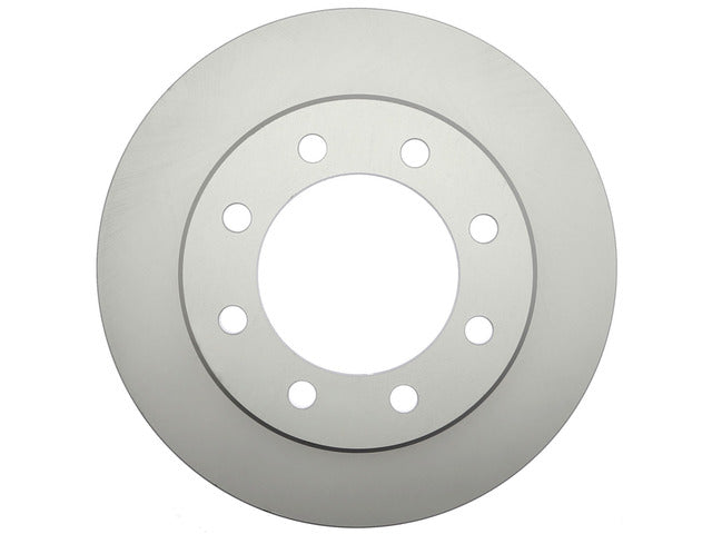 Centric Parts Disc Brake Rotor P/N:320.67072F Fits: Dodge Ram 2500 10-09, Dodge Ram 3500 10-09, Dodge Ram 4000 10-09, Ram 2500 22-11, Ram 3500 24-11, Ram 4000 15-11 - Image 3