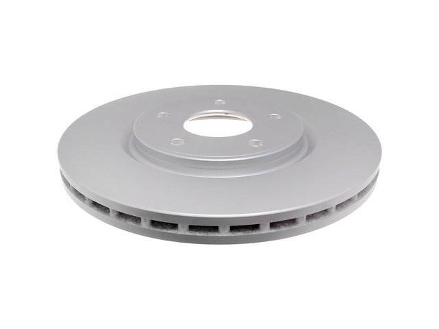 Centric Parts Disc Brake Rotor P/N:320.67074F Fits: Chrysler Pacifica 22-17, Chrysler TOWN &amp; COUNTRY 16-12, Dodge Grand Caravan 20-12, Dodge Journey 20-12, Ram C/v 15-12, Volkswagen Routan 14-12 - Image 1