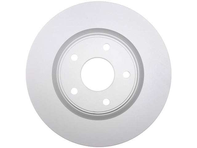 Centric Parts Disc Brake Rotor P/N:320.67074F Fits: Chrysler Pacifica 22-17, Chrysler TOWN &amp; COUNTRY 16-12, Dodge Grand Caravan 20-12, Dodge Journey 20-12, Ram C/v 15-12, Volkswagen Routan 14-12 - Image 3