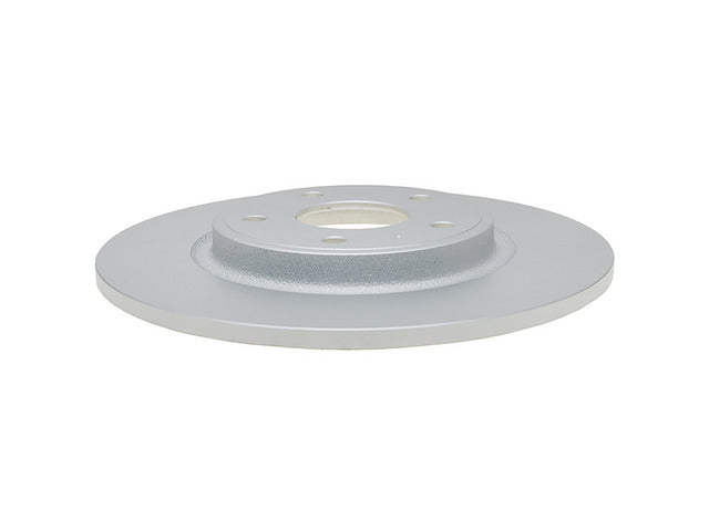 Centric Parts Disc Brake Rotor P/N:320.67075F Fits: Chrysler TOWN &amp; COUNTRY 16-12, Dodge Grand Caravan 19-12, Dodge Journey 19-12, Ram C/v 15-12, Volkswagen Routan 14-12 - Image 1