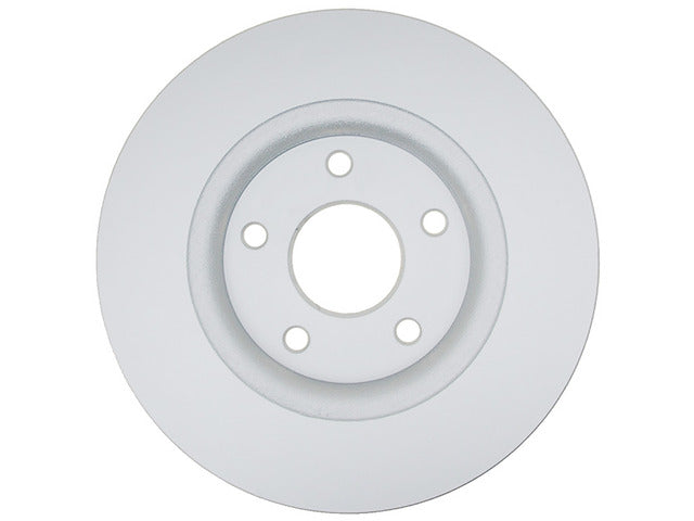 Centric Parts Disc Brake Rotor P/N:320.67075F Fits: Chrysler TOWN &amp; COUNTRY 16-12, Dodge Grand Caravan 19-12, Dodge Journey 19-12, Ram C/v 15-12, Volkswagen Routan 14-12 - Image 2