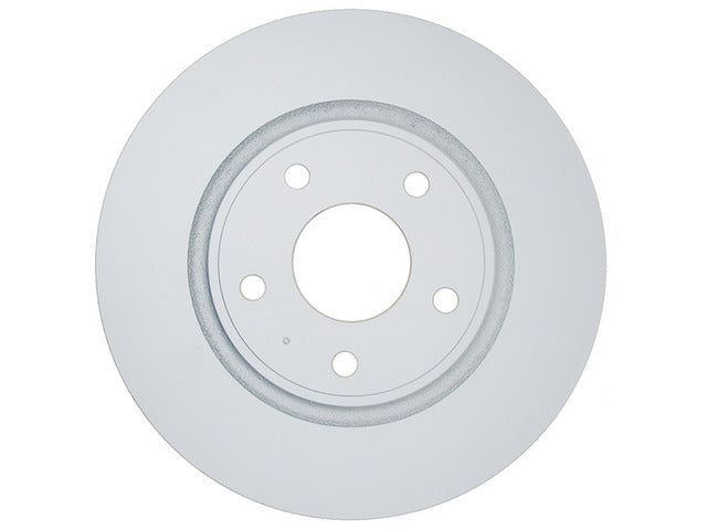 Centric Parts Disc Brake Rotor P/N:320.67075F Fits: Chrysler TOWN &amp; COUNTRY 16-12, Dodge Grand Caravan 19-12, Dodge Journey 19-12, Ram C/v 15-12, Volkswagen Routan 14-12 - Image 3