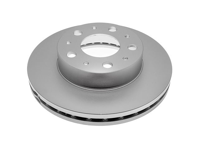 Centric Parts Disc Brake Rotor P/N:320.67076F Fits: Fiat Ducato 17-11, Peugeot Manager 15-09, Ram Promaster 1500 20-14, Ram Promaster 2500 20-14, Ram Promaster 3500 20-14, Ram Promaster Rapid 19-17 - Image 1