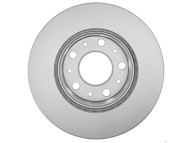 Centric Parts Disc Brake Rotor P/N:320.67076F Fits: Fiat Ducato 17-11, Peugeot Manager 15-09, Ram Promaster 1500 20-14, Ram Promaster 2500 20-14, Ram Promaster 3500 20-14, Ram Promaster Rapid 19-17 - Image 2