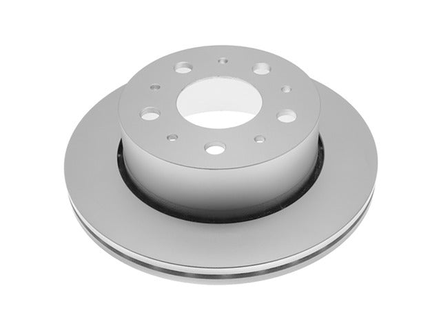 Centric Parts Disc Brake Rotor P/N:320.67079F Fits: Fiat Ducato 17-15, Ram Promaster 1500 20-14, Ram Promaster 2500 20-14, Ram Promaster 3500 20-14, Ram Promaster Rapid 2017 - Image 1