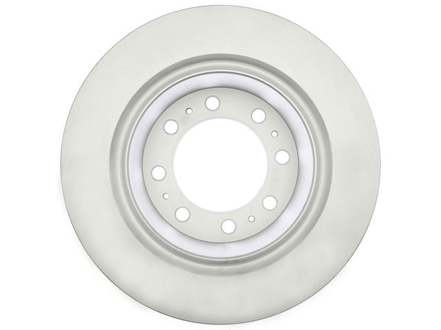 Centric Parts Disc Brake Rotor P/N:320.67080F Fits: Dodge Ram 2500 10-09, Dodge Ram 3500 10-09, Dodge Ram 4000 10-09, Ram 2500 22-11, Ram 3500 24-11, Ram 4000 15-11 - Image 2