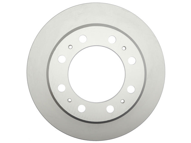Centric Parts Disc Brake Rotor P/N:320.67080F Fits: Dodge Ram 2500 10-09, Dodge Ram 3500 10-09, Dodge Ram 4000 10-09, Ram 2500 22-11, Ram 3500 24-11, Ram 4000 15-11 - Image 3