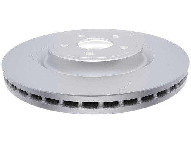 Centric Parts Disc Brake Rotor P/N:320.67088F Fits: Dodge Durango 24-21, Jeep Grand Cherokee 2021 - Image 1
