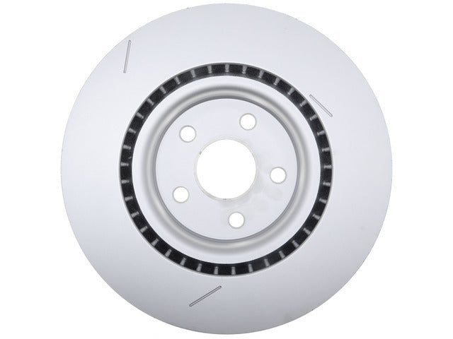 Centric Parts Disc Brake Rotor P/N:320.67088F Fits: Dodge Durango 24-21, Jeep Grand Cherokee 2021 - Image 2