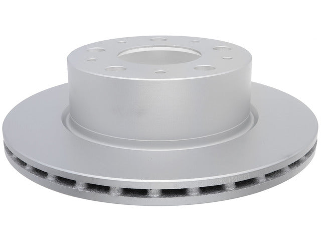 Centric Parts Disc Brake Rotor P/N:320.67091F Fits: Ram Promaster 1500 24-22, Ram Promaster 2500 24-22, Ram Promaster 3500 24-22 - Image 1