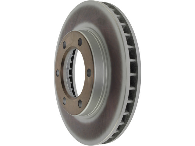 Centric Parts Disc Brake Rotor P/N:320.68000F Fits: Chevrolet Blazer, Chevrolet K10, Chevrolet K10 Pickup, Chevrolet K10 Suburban, Chevrolet K5 Blazer, Chevrolet V10, Chevrolet V10 Suburban, Chevrolet V1500 Suburban, GMC Jimmy - Image 1