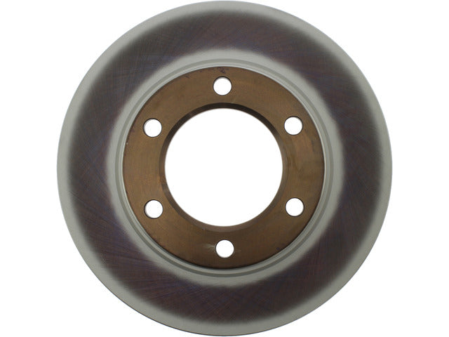 Centric Parts Disc Brake Rotor P/N:320.68000F Fits: Chevrolet Blazer, Chevrolet K10, Chevrolet K10 Pickup, Chevrolet K10 Suburban, Chevrolet K5 Blazer, Chevrolet V10, Chevrolet V10 Suburban, Chevrolet V1500 Suburban, GMC Jimmy - Image 3