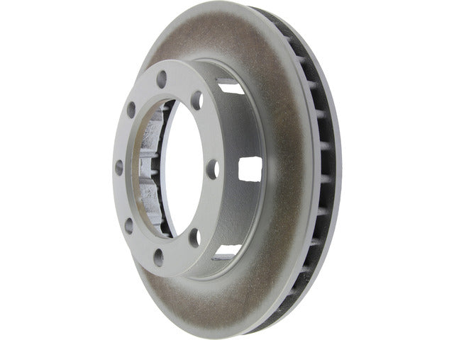 Centric Parts Disc Brake Rotor P/N:320.68001F Fits: Chevrolet C30 Pickup, Chevrolet K20, Chevrolet K20 Pickup, Chevrolet K20 Suburban, Chevrolet P30 Van, Chevrolet V20, Chevrolet V20 Suburban, Chevrolet V2500 Suburban, GMC C35/c3500 Pickup - Image 1